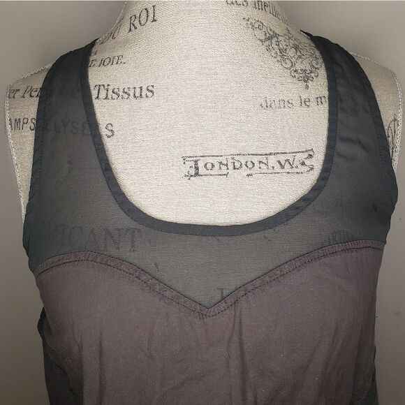 Jack Racerback Sleeveless Top - Picture 5 of 12
